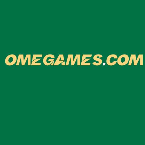 Logo da OMEGAMES